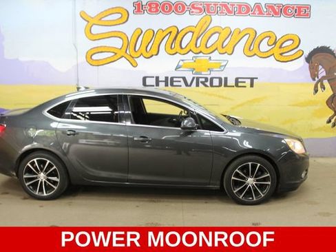 Used 2016 Buick Verano Sport Touring FWD image 1