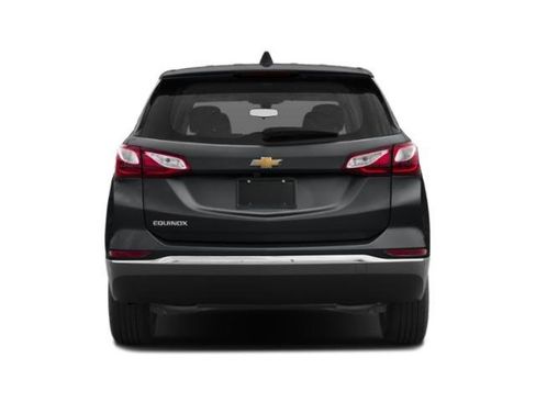 Used 2021 Chevrolet Equinox LS image 27
