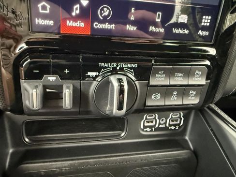 Used 2024 RAM 3500 Limited w/ Night Edition AWD/4WD image 35