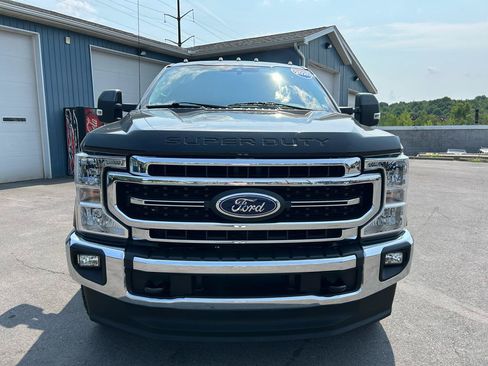 Used 2020 Ford F250 Lariat AWD/4WD image 8