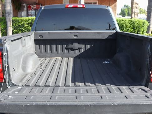 Used 2017 Chevrolet Silverado 1500 LT w/ Texas Edition AWD/4WD image 8