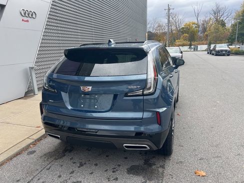 Used 2025 Cadillac XT4 Sport image 28