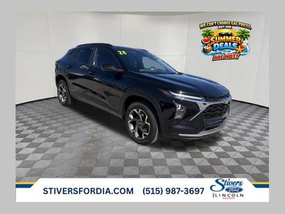 Used 2024 Chevrolet Trax LT