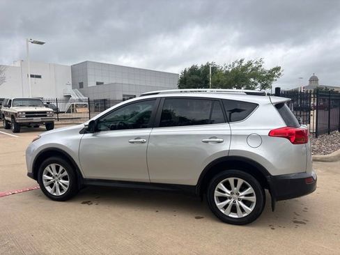 Used 2013 Toyota RAV4 Limited AWD/4WD image 8