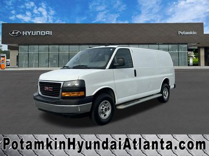 Used 2023 GMC Savana 2500 w/ Driver Convenience Package