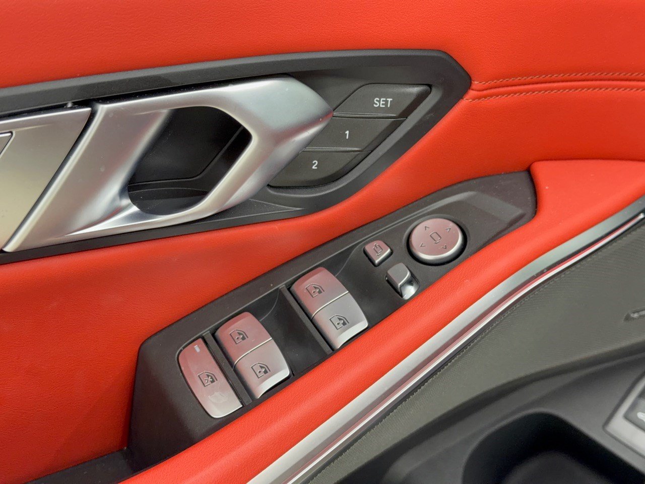 Used 2027 BMW M3 w/ Executive Package RWD image 15