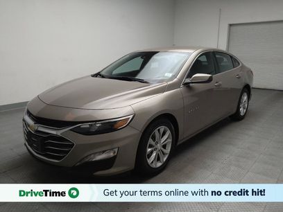 Used 2023 Chevrolet Malibu LT