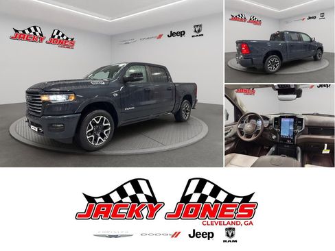 New 2026 RAM 1500 Laramie w/ Laramie Preferred Package image 1
