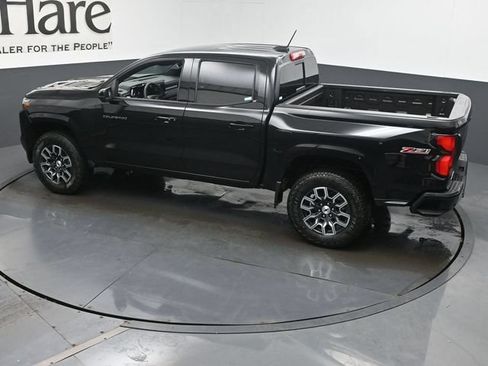 New 2026 Chevrolet Colorado Z71 w/ Technology Package AWD/4WD image 20