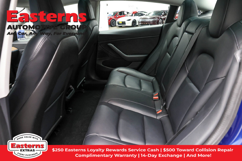 Used 2020 Tesla Model 3 Long Range AWD/4WD image 16
