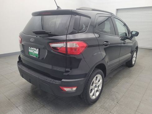 Used 2021 Ford EcoSport SE FWD image 9