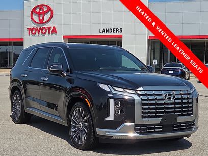 Used 2024 Hyundai Palisade Calligraphy