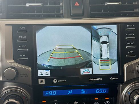 Used 2022 Toyota 4Runner Limited image 16