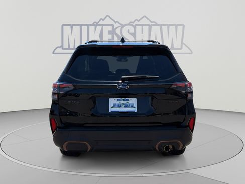 Certified 2025 Subaru Forester Sport w/ Popular Package #1 AWD/4WD image 4