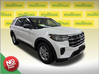 New 2026 Ford Explorer Active w/ Active Comfort Package