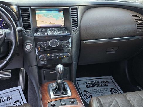 Used 2012 INFINITI FX35 AWD w/ Premium Pkg image 15
