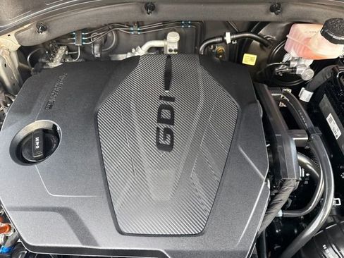 Certified 2022 Hyundai Santa Fe SEL w/ Convenience + Premium Package image 42