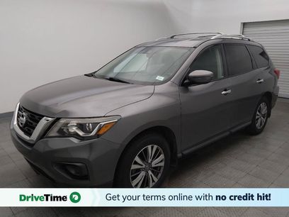 Used 2020 Nissan Pathfinder S