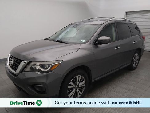 Used 2020 Nissan Pathfinder S FWD image 1