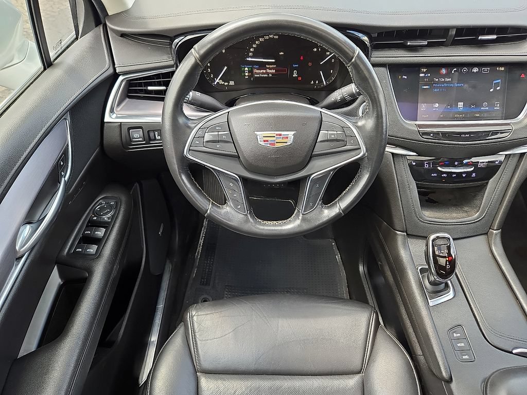 Used 2019 Cadillac XT5 Luxury AWD/4WD image 12