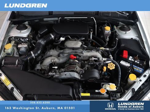Used 2007 Subaru Legacy 2.5i Limited AWD/4WD image 30