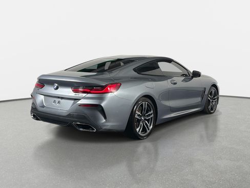 Used 2025 BMW 840i xDrive Coupe w/ Driving Assistance Package AWD/4WD image 2