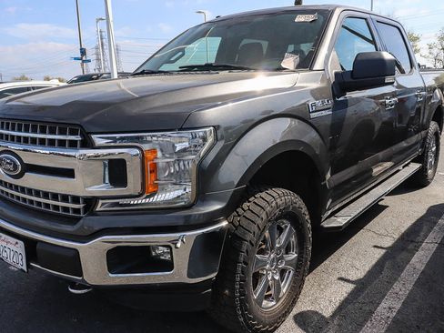 Used 2018 Ford F150 XLT w/ Equipment Group 302A Luxury image 5