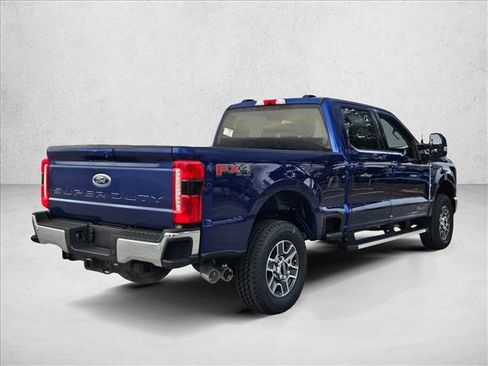 New 2026 Ford F250 Lariat w/ FX4 Off-Road Package image 2