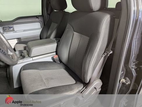 Used 2014 Ford F150 STX w/ Equipment Group 201A Mid AWD/4WD image 12