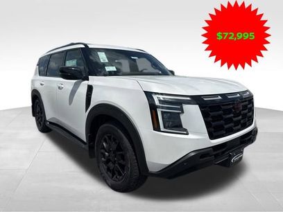 New 2025 Nissan Armada PRO-4X