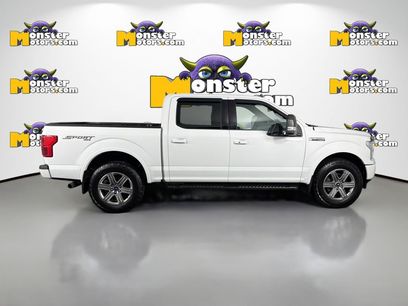 Used 2019 Ford F150 Lariat w/ Equipment Group 502A Luxury