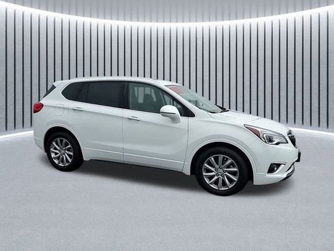 Certified 2020 Buick Envision Essence image 2