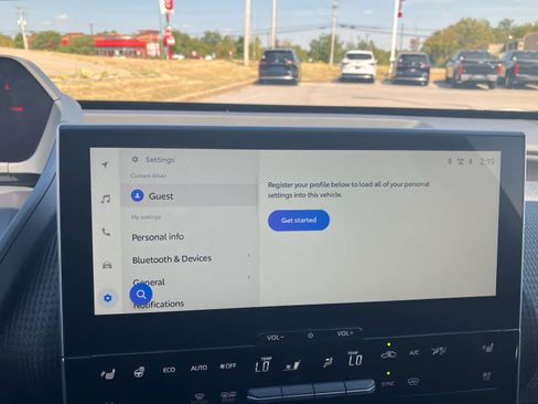 Certified 2025 Toyota bZ4X Limited image 23