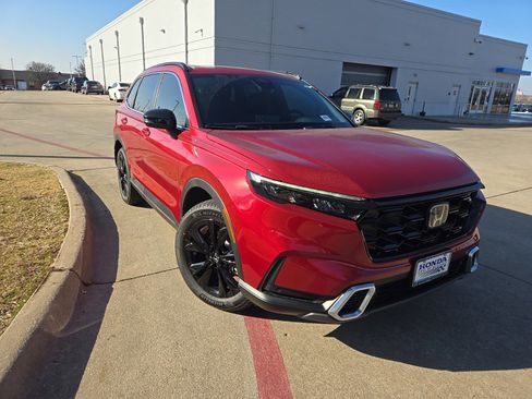 Used 2025 Honda CR-V Sport Touring image 2