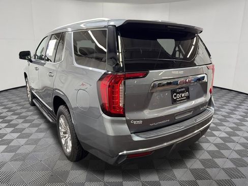 Used 2021 GMC Yukon SLT w/ SLT Premium Package AWD/4WD image 5
