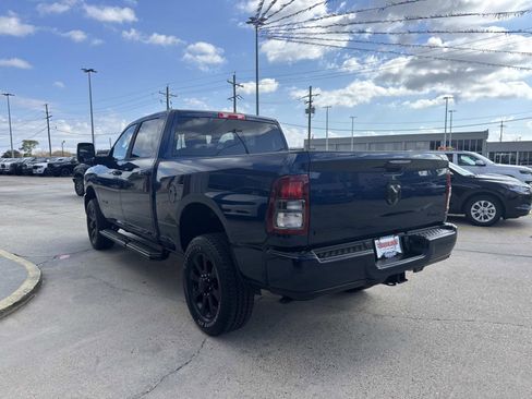 Used 2024 RAM 2500 Big Horn w/ Night Edition image 5