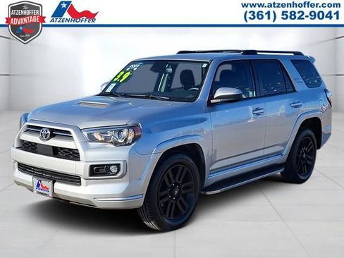 Used 2023 Toyota 4Runner TRD Sport image 3