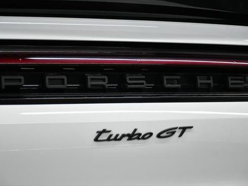 Used 2024 Porsche Cayenne Turbo GT AWD/4WD image 14