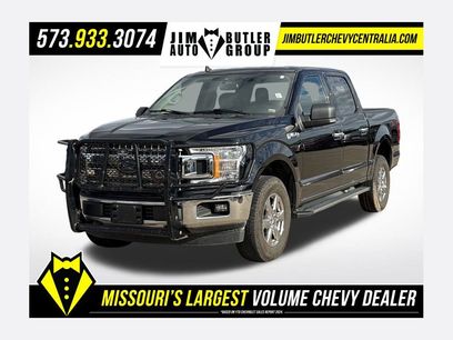 Used 2019 Ford F150 XLT w/ Equipment Group 302A Luxury