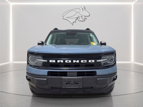 Used 2024 Ford Bronco Sport Outer Banks w/ Tech Package AWD/4WD image 8