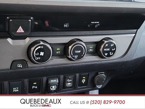 Used 2018 Toyota Tacoma TRD Off-Road w/ Technology Package RWD image 16