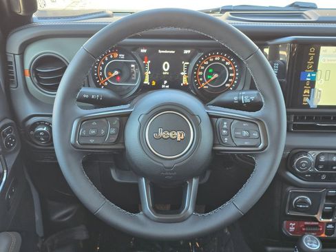 New 2026 Jeep Gladiator Mojave AWD/4WD image 7