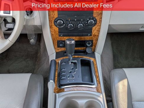 Used 2010 Jeep Grand Cherokee Limited w/ Trailer Tow Group AWD/4WD image 19
