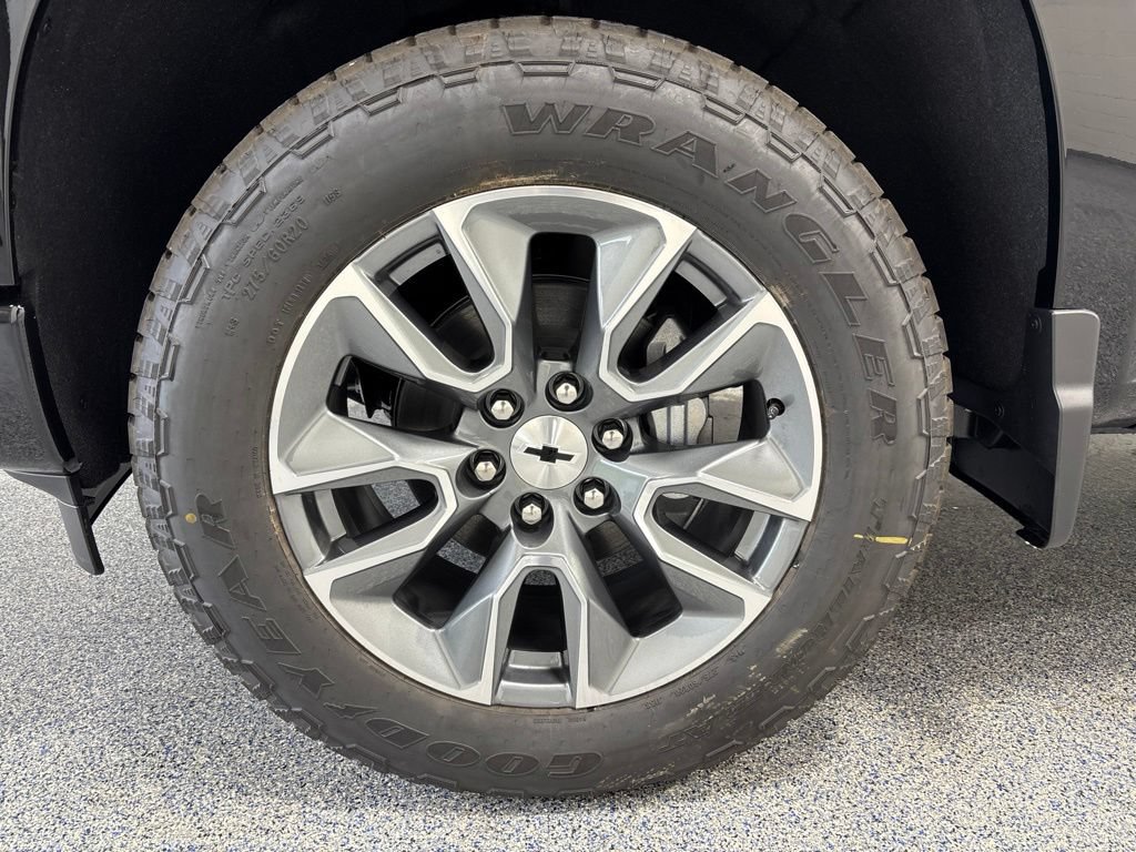 New 2026 Chevrolet Silverado 1500 RST AWD/4WD image 42