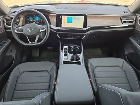 New 2026 Volkswagen Atlas SEL AWD/4WD image 21