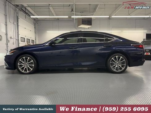 Used 2019 Lexus ES 350 w/ Premium Package FWD image 13
