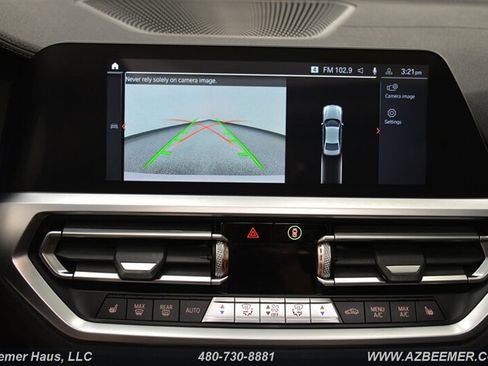 Used 2019 BMW 330i Sedan w/ M Sport Package RWD image 15