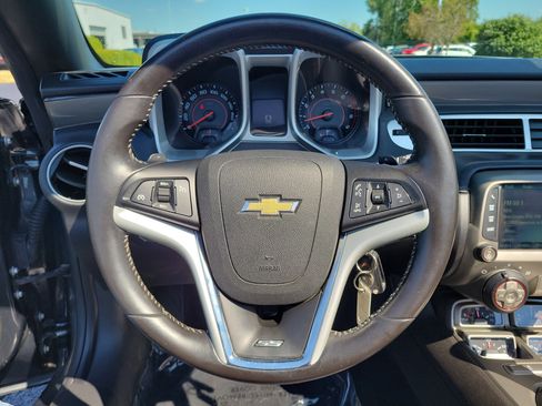 Used 2015 Chevrolet Camaro SS image 20