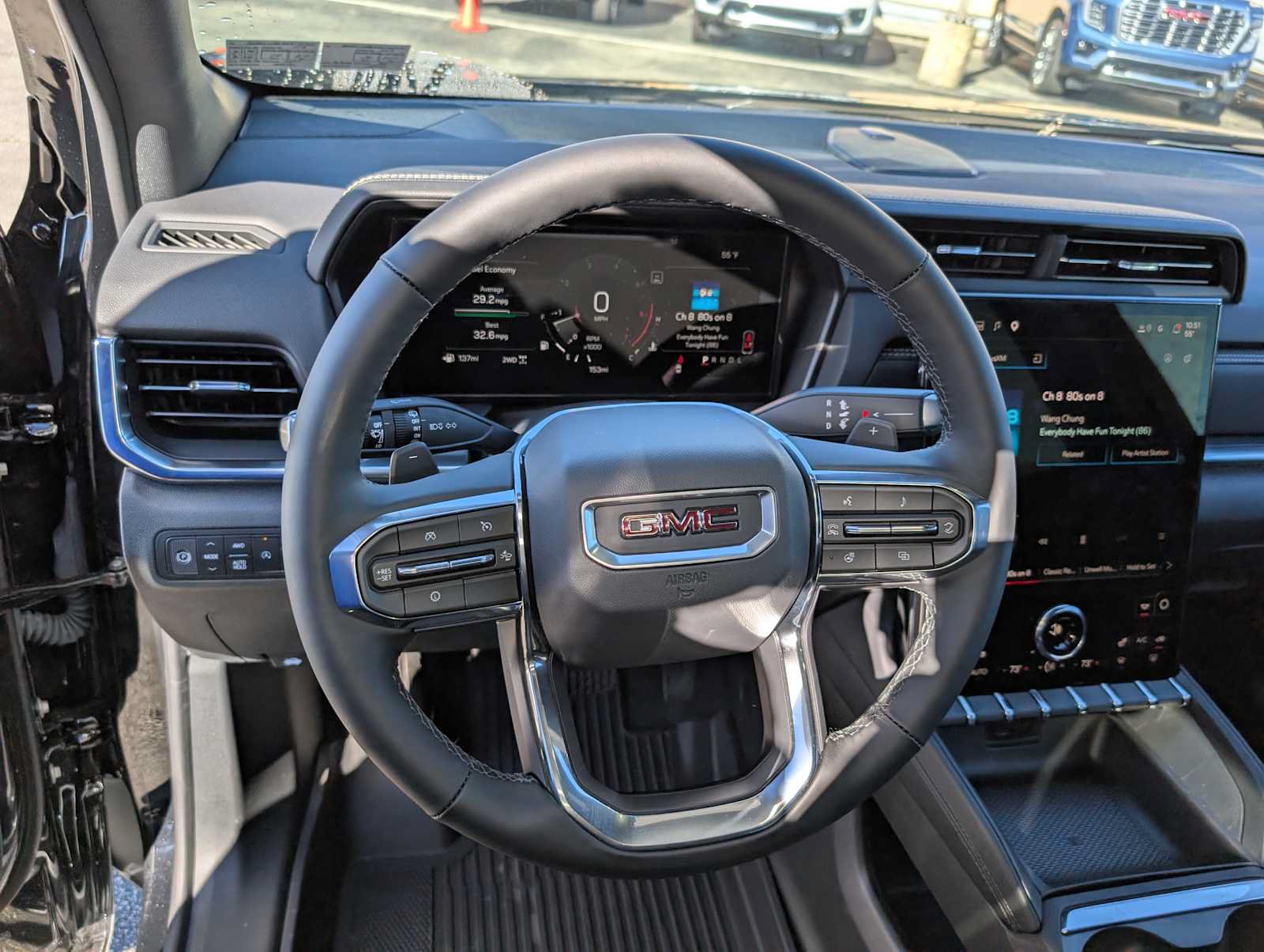 New 2027 GMC Terrain Elevation w/ Elevation Premium Package AWD/4WD image 29