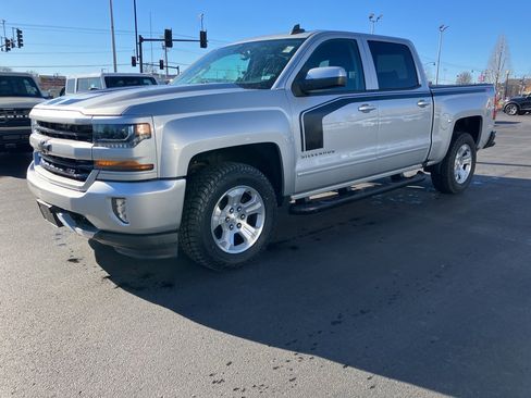 Used 2017 Chevrolet Silverado 1500 LT w/ All Star Edition image 3